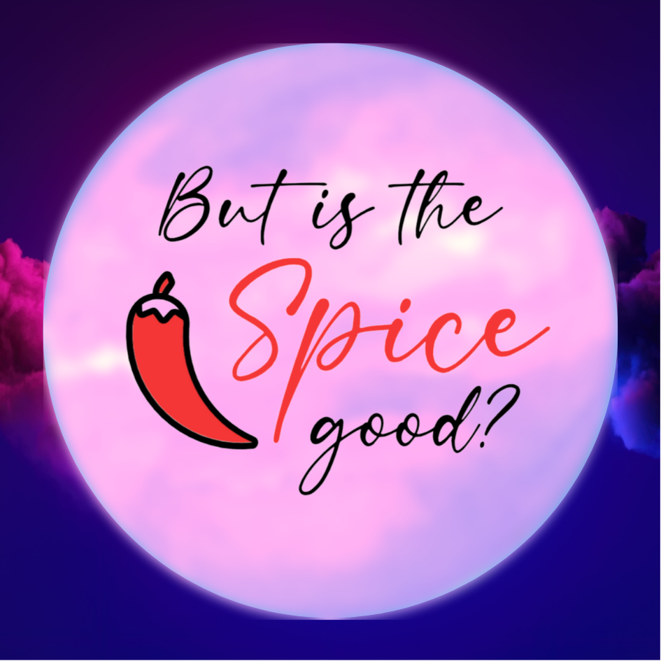 Is the Spice Good? Sticker