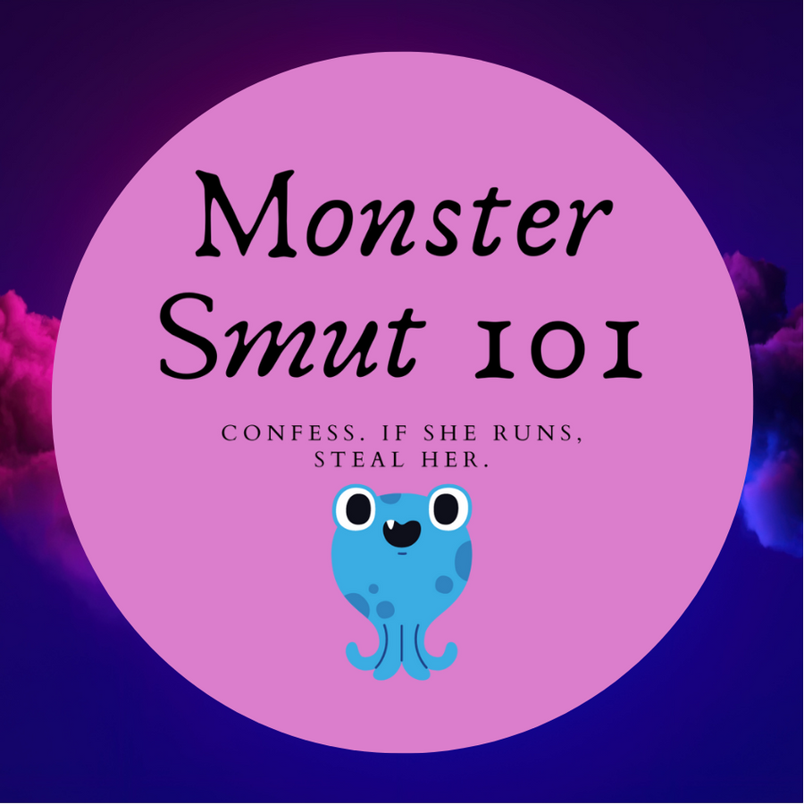 Monster Smut 101 Sticker