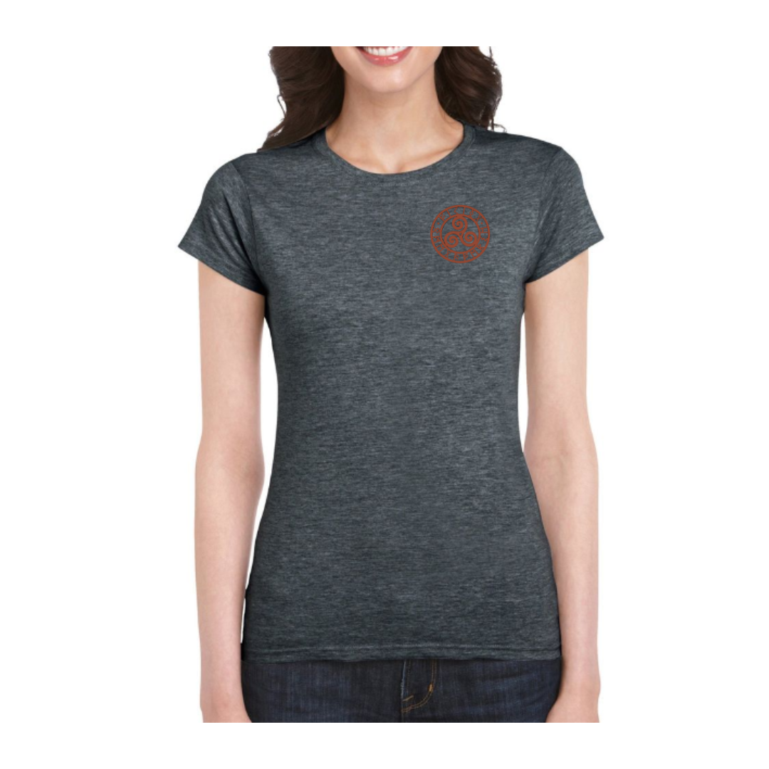 Lyx Viking Omegaverse Logo Shirt
