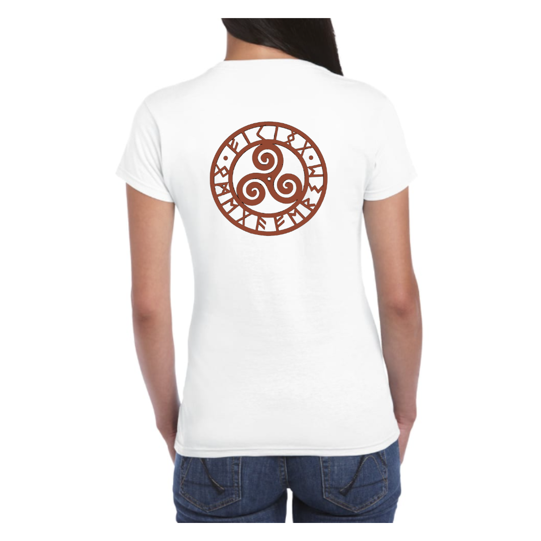 Lyx Viking Omegaverse Logo Shirt