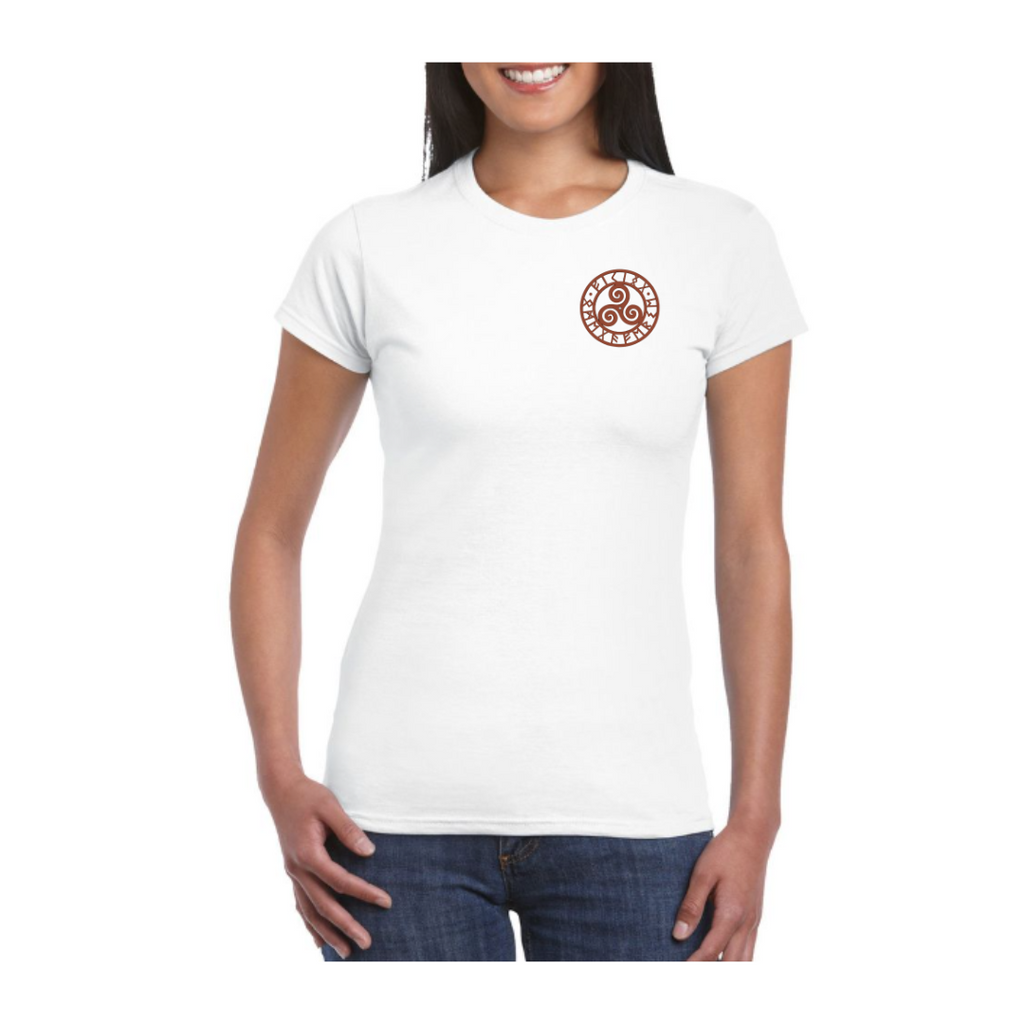 Lyx Viking Omegaverse Logo Shirt