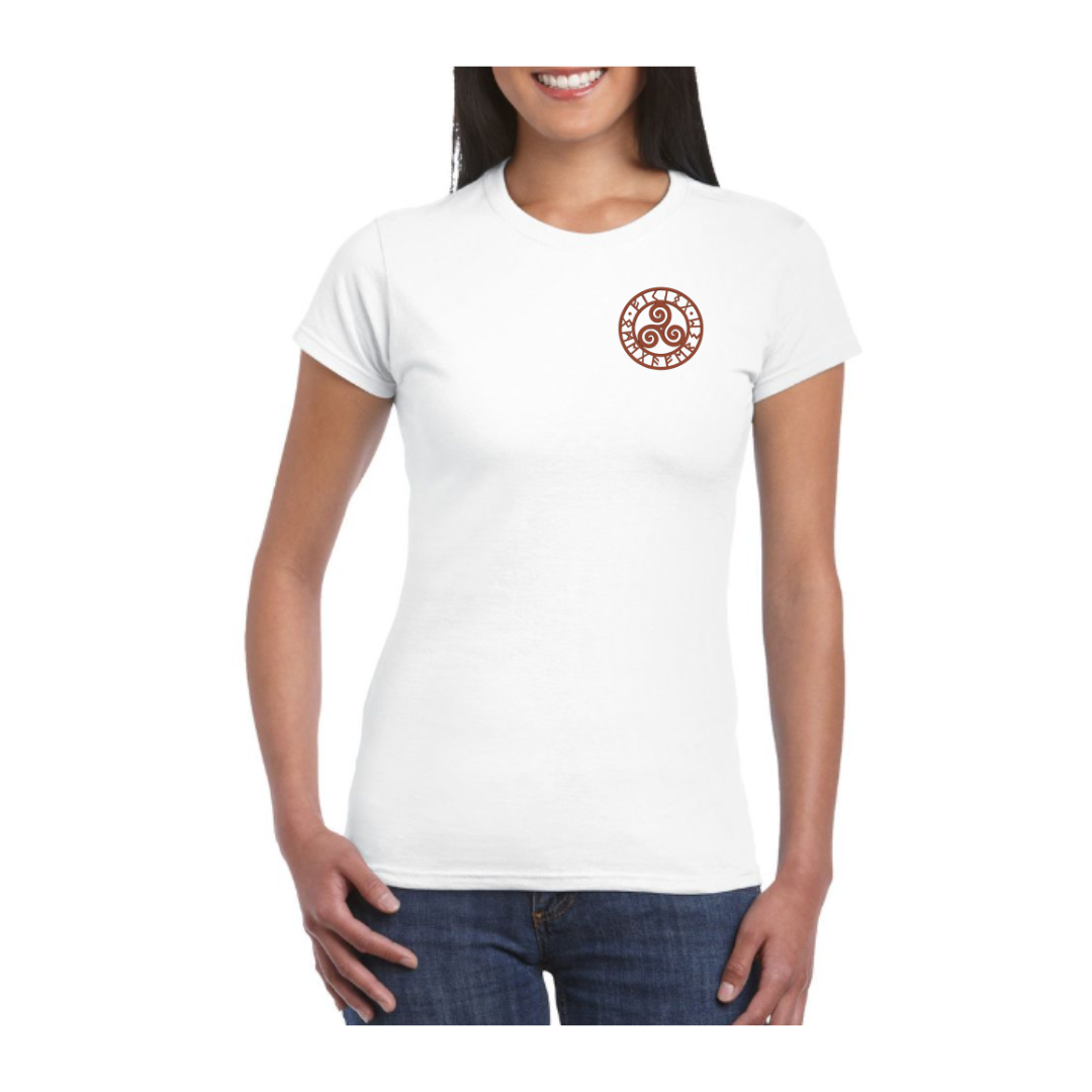 Lyx Viking Omegaverse Logo Shirt