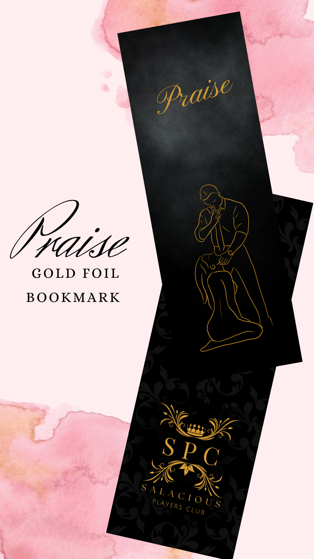 Praise Bookmark