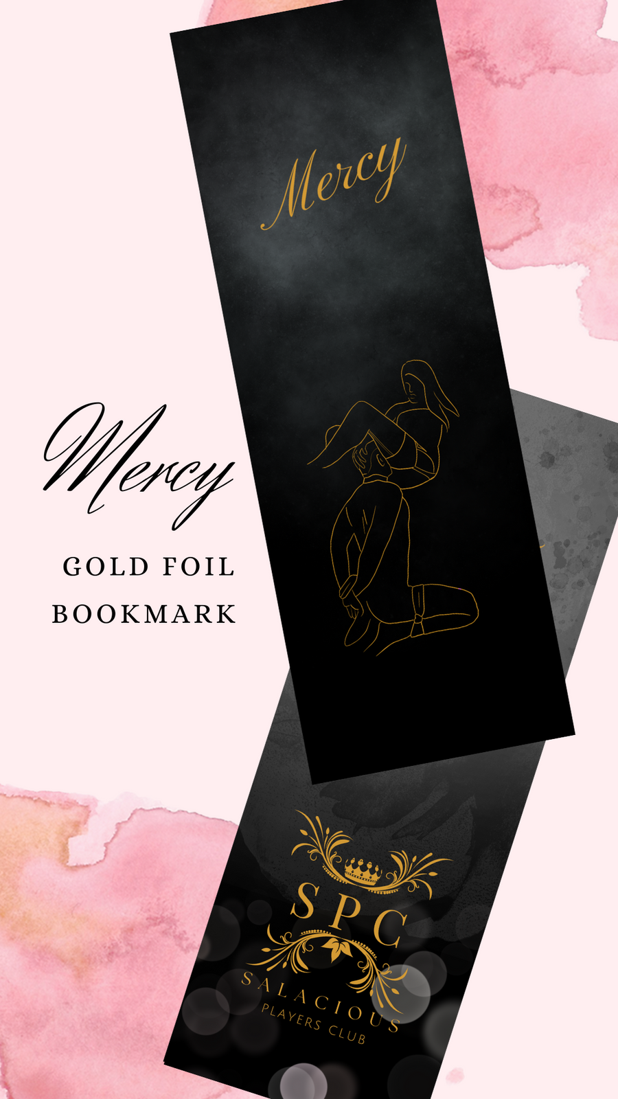 Mercy Bookmark